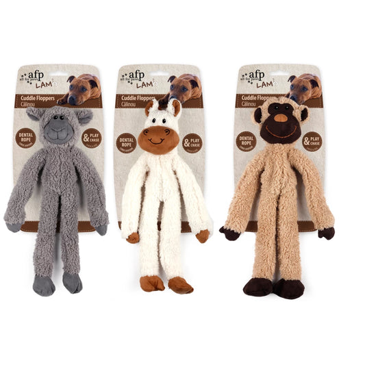 AFP Lambswool Cuddle Floppers