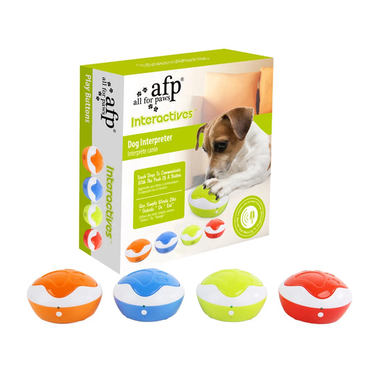 AFP Interactives – Dog Interpreter