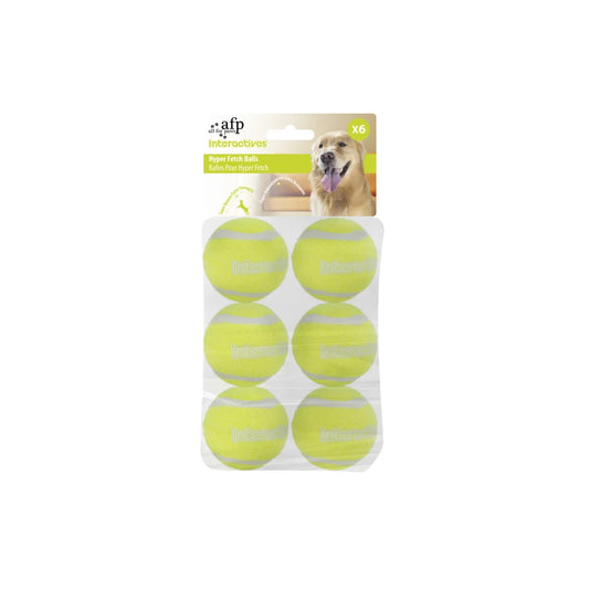 AFP Interactive Tennisbälle