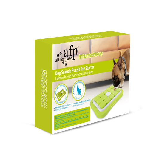 AFP Interactives Sokudo Puzzle Starter