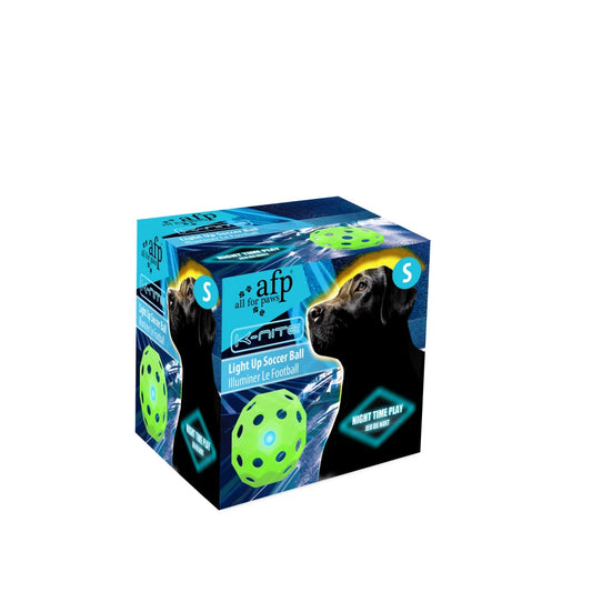 AFP K-Nite Light Up Fussball