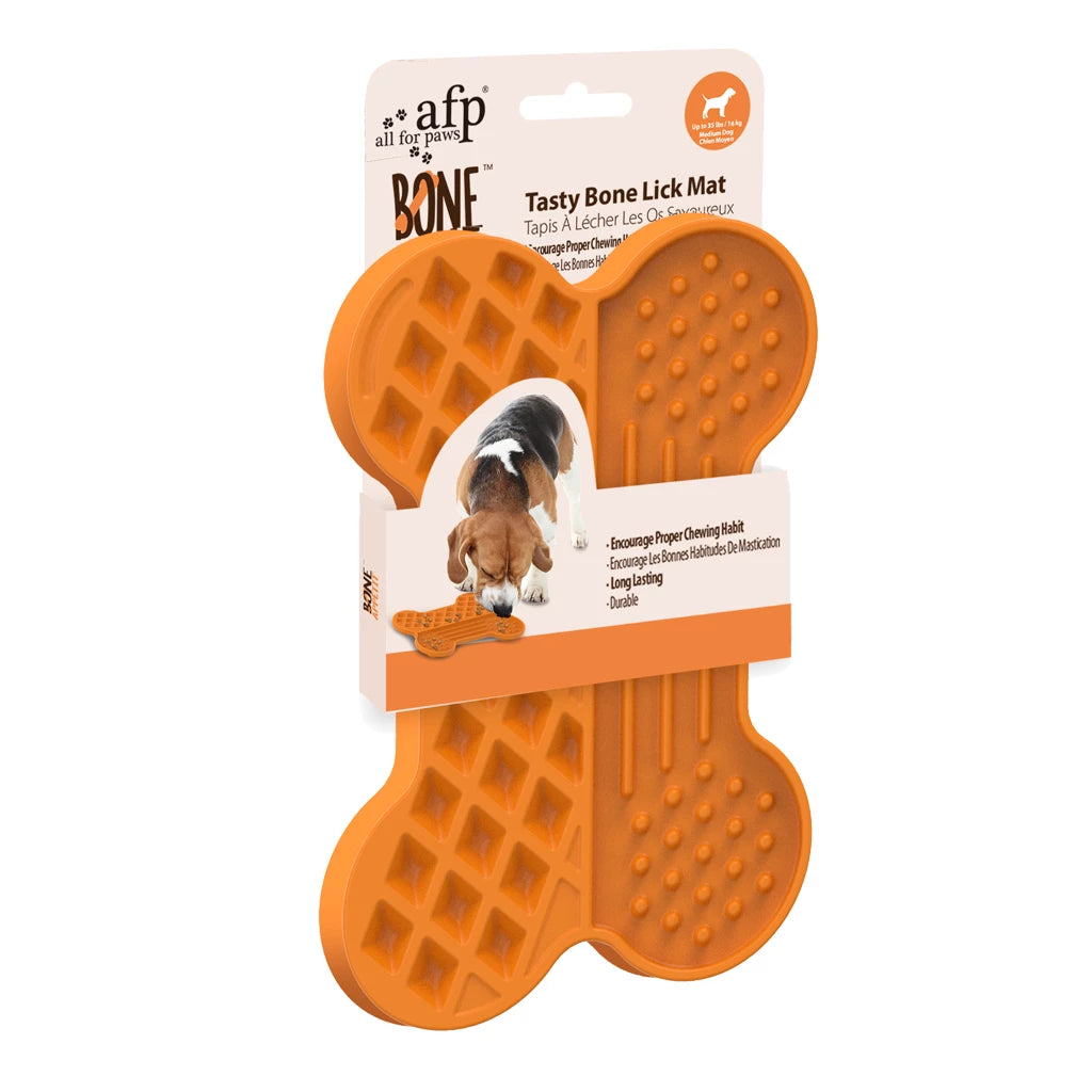 AFP Bone Appetit – Tasty Bone Lick Matte