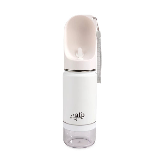 AFP 2 In 1 Edelstahl-Trinkflasche