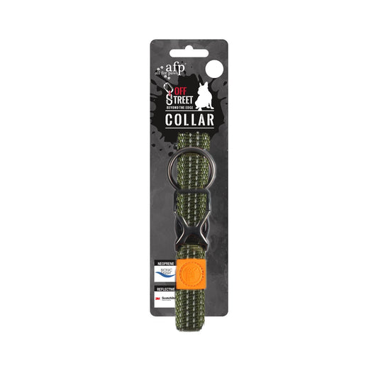AFP Off Street - Hundehalsband