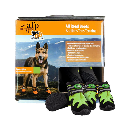 AFP Outdoor Dog - All Road Stiefel XXL