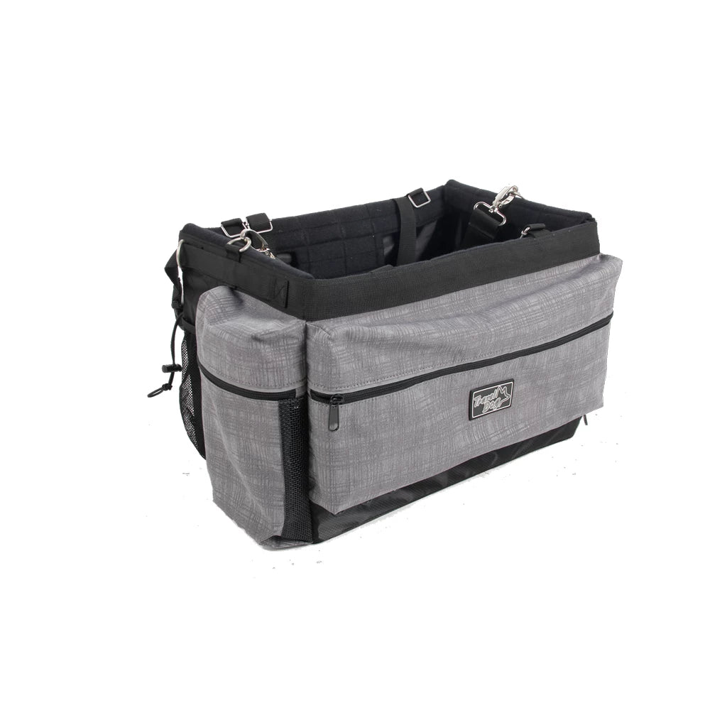 AFP-Reisehund - Fahrrad-Delux-Tasche mit Halterung