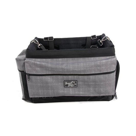 AFP-Reisehund - Fahrrad-Delux-Tasche mit Halterung