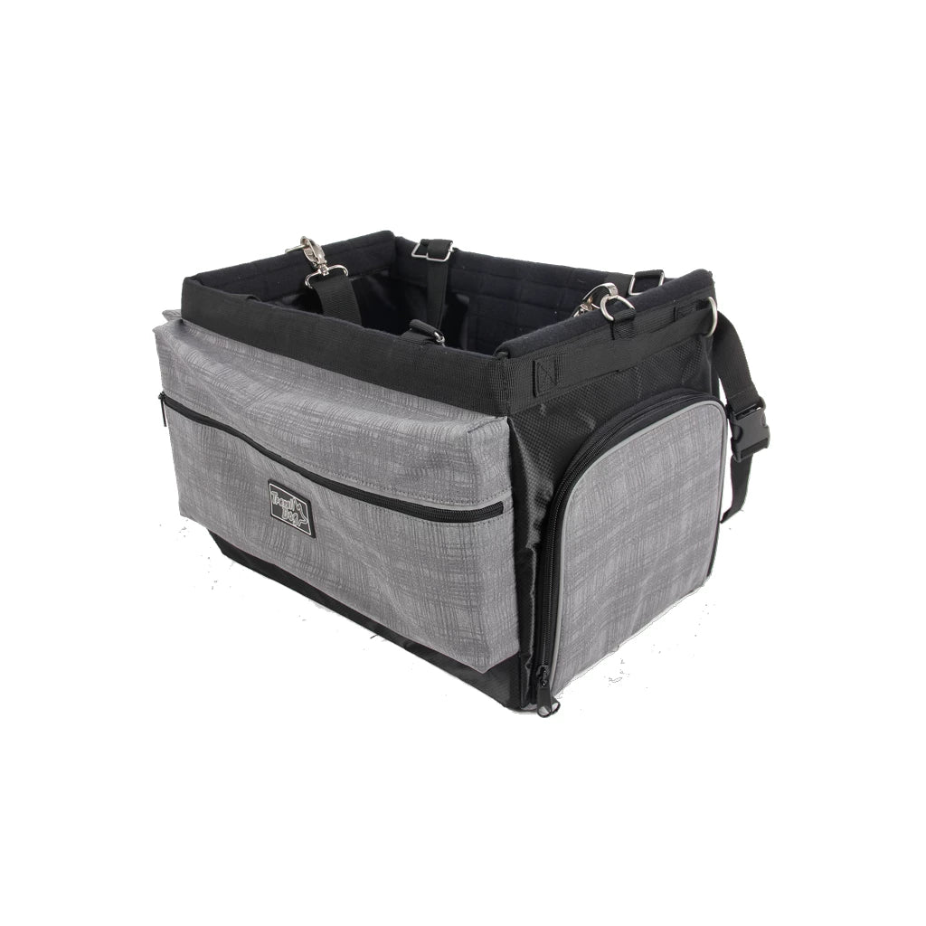 AFP-Reisehund - Fahrrad-Delux-Tasche mit Halterung