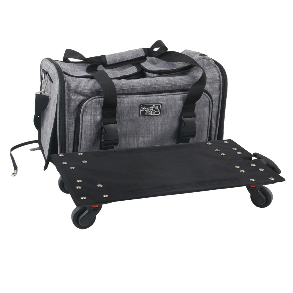 AFP-Reisehund - Rollender Tiertransporter