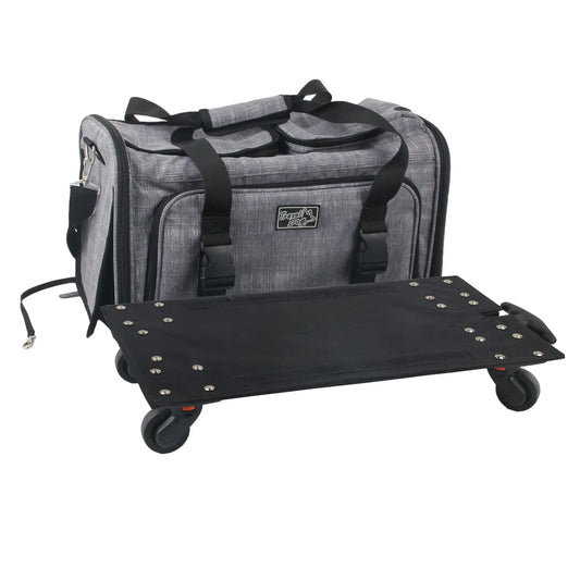AFP-Reisehund - Rollender Tiertransporter