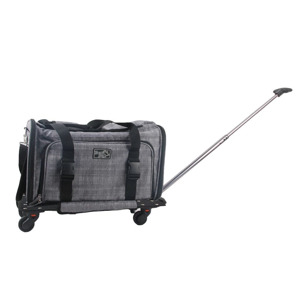 AFP-Reisehund - Rollender Tiertransporter
