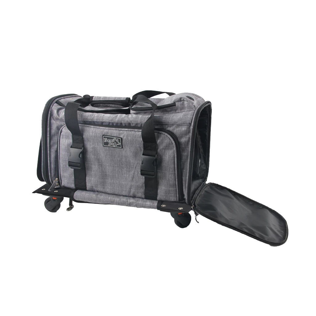 AFP-Reisehund - Rollender Tiertransporter