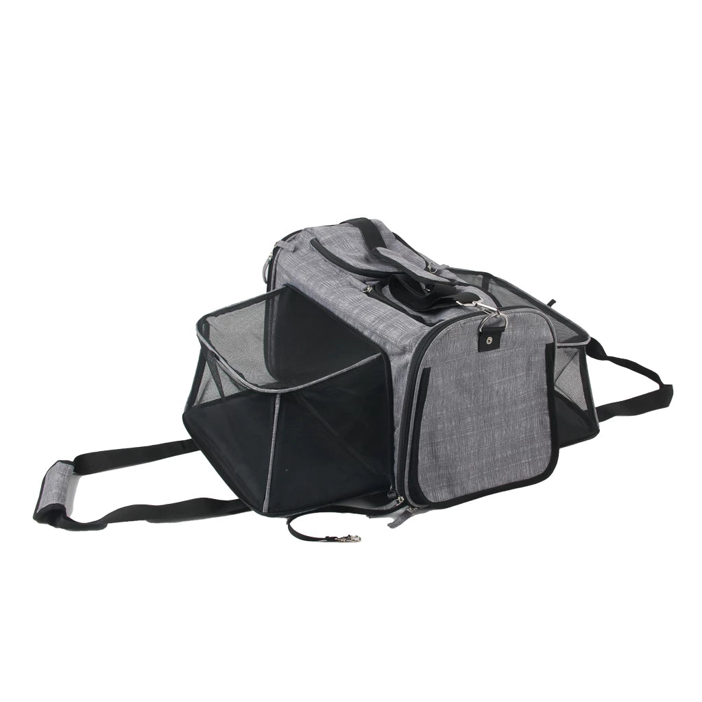 AFP-Reisehund - Rollender Tiertransporter