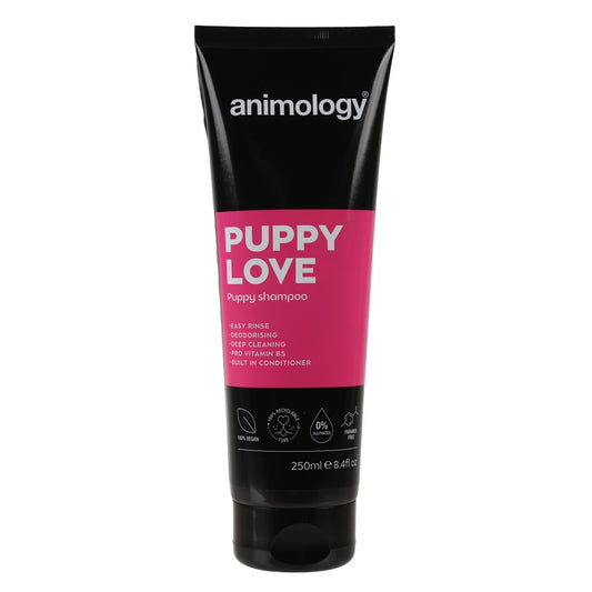 Animology Puppy Love Puppy Shampoo – 250 ml
