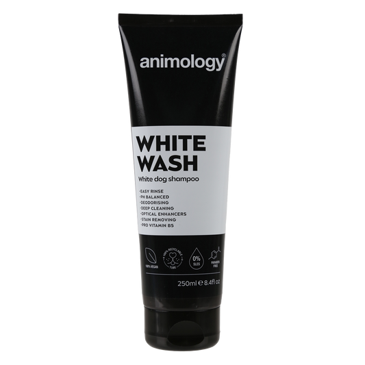 Animology White Wash Dog Shampoo 250 ml