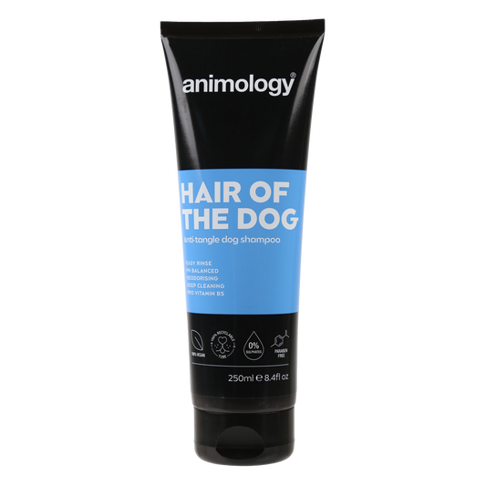 Animology Hair Of The Dog Anti-Tangle Dog Shampoo 250 ml