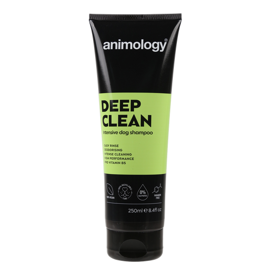 Animology Deep Clean Intensive Dog Shampoo 250 ml