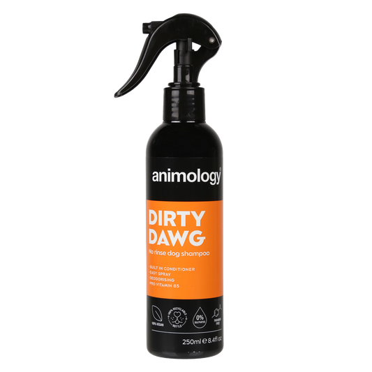 Animology Dirty Dawg No Rinse Dog Shampoo 250 ml