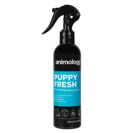 Animology Puppy Fresh Deodorising Puppy Spray – 250 ml