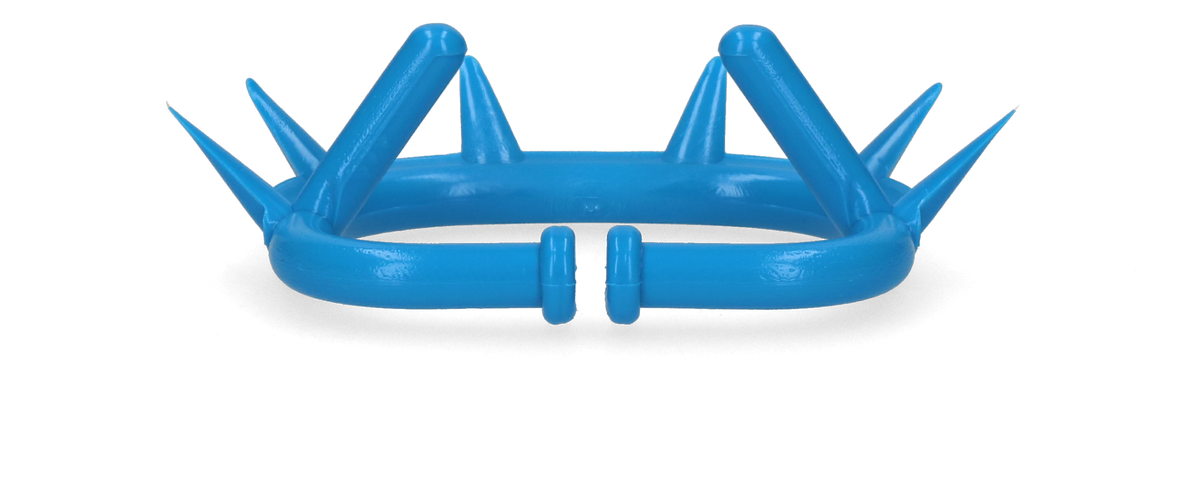 Viehsaugentwöhner blau für alle Altersklassen