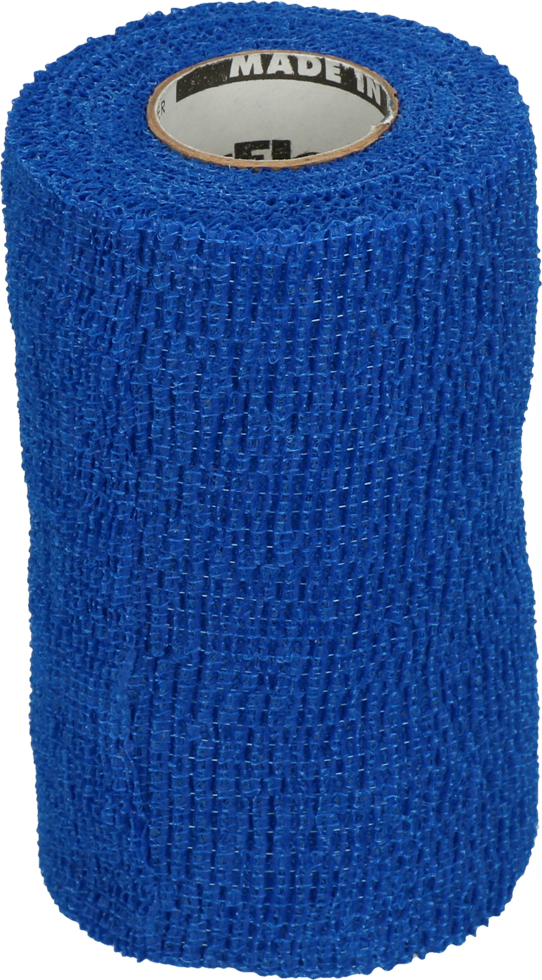 PowerFlex Bandage Equine Blau (10 cm)