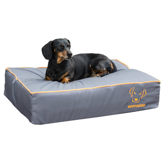 Bodyguard Royal Bed Grau – Grösse S