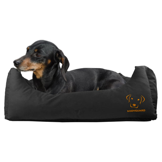 Bodyguard Sofa Bed Schwarz – Grösse S