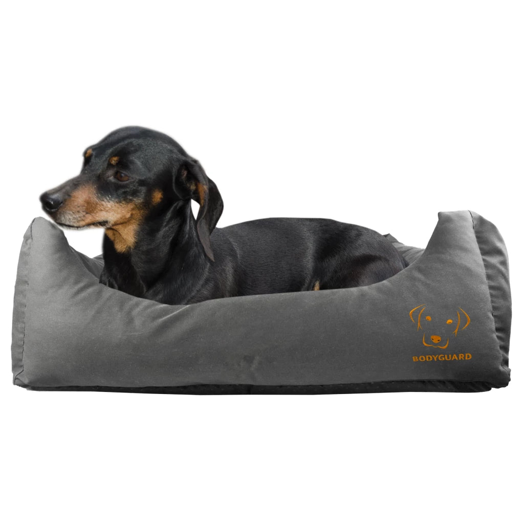Bodyguard Sofa Bed Grau – Grösse S