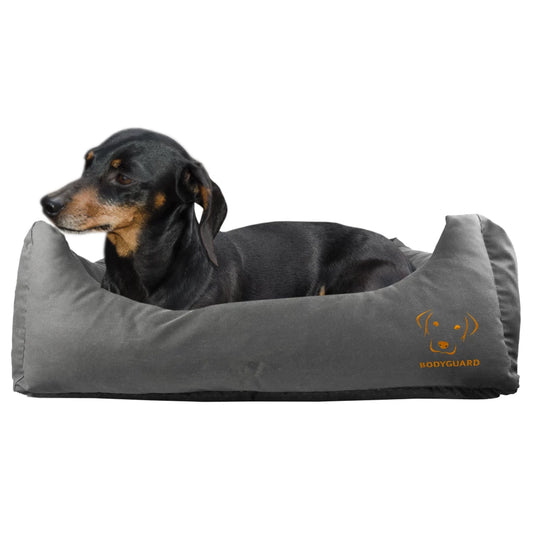 Bodyguard Sofa Bed Grau – Grösse S