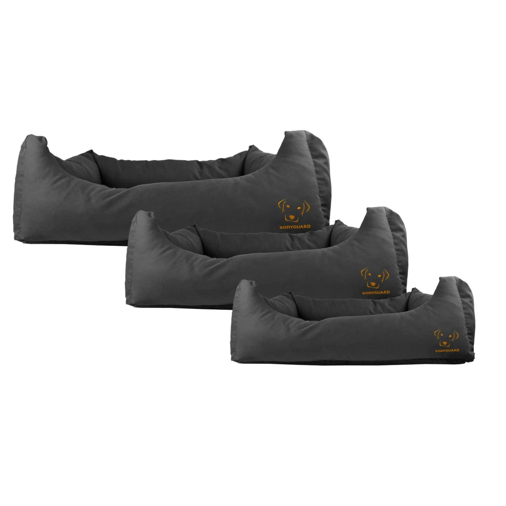 Bodyguard Sofa Bed Schwarz S