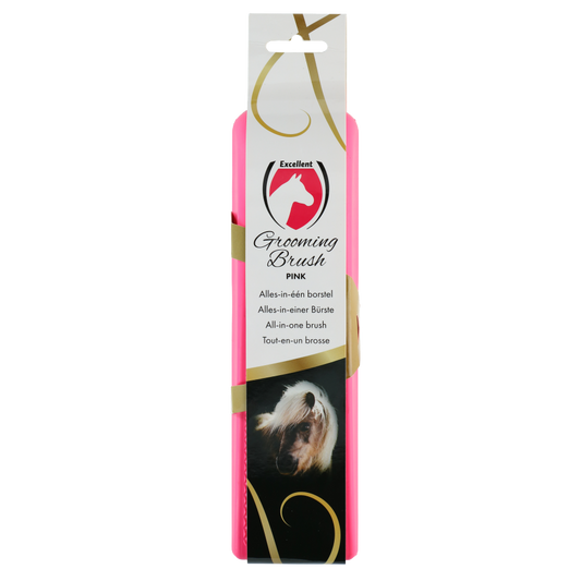 Excellent Horse Grooming Brush L Rosa