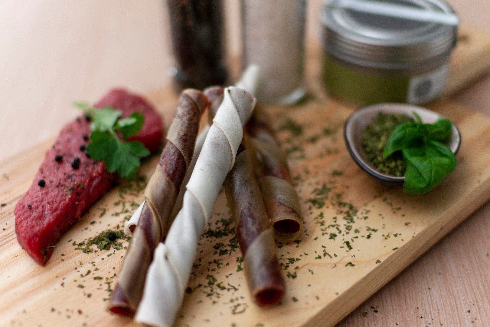 Braaaf Twister Rolls