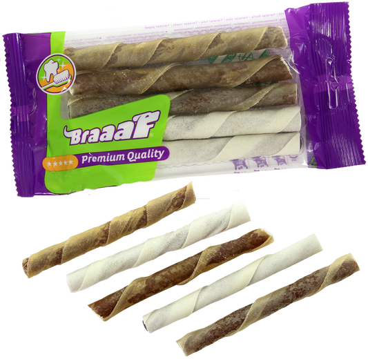 Braaaf Twister Rolls