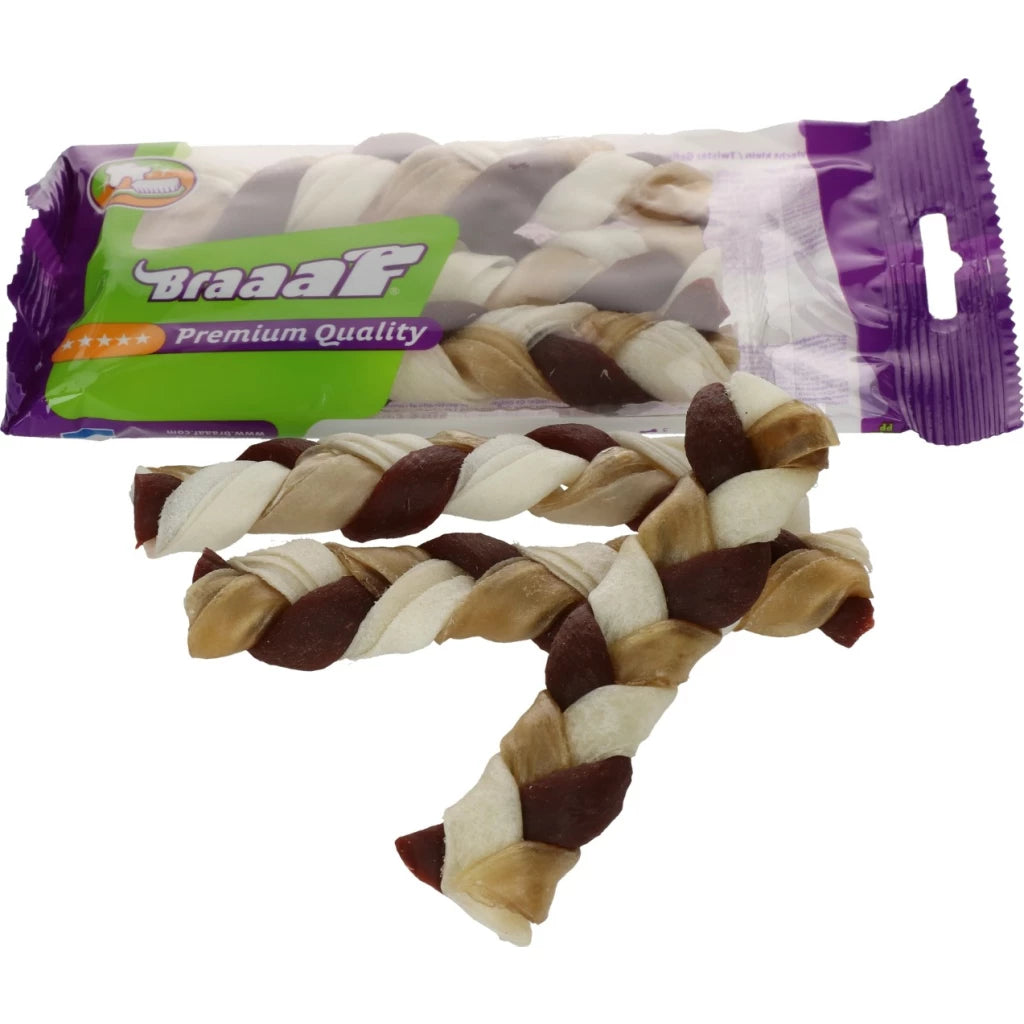 Braaaf Twister Rolls