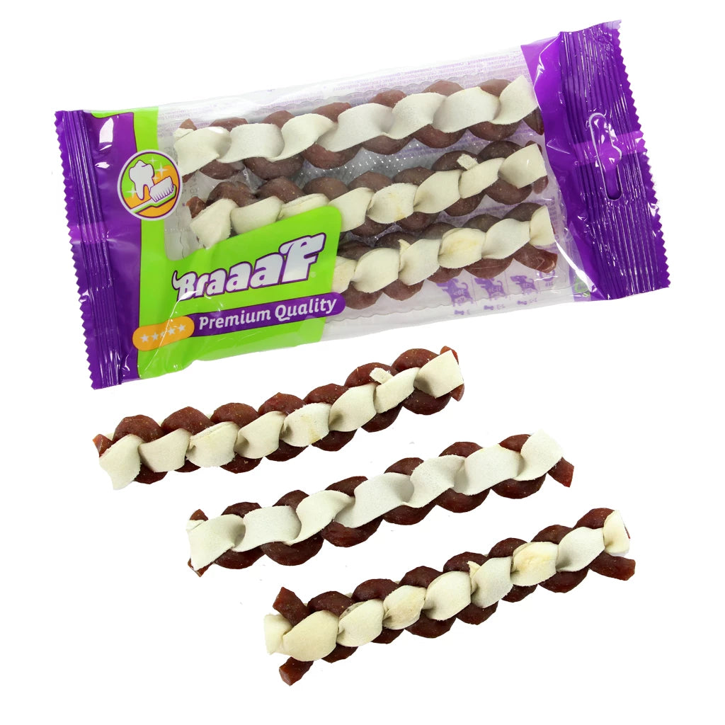 Braaaf Twister Rolls
