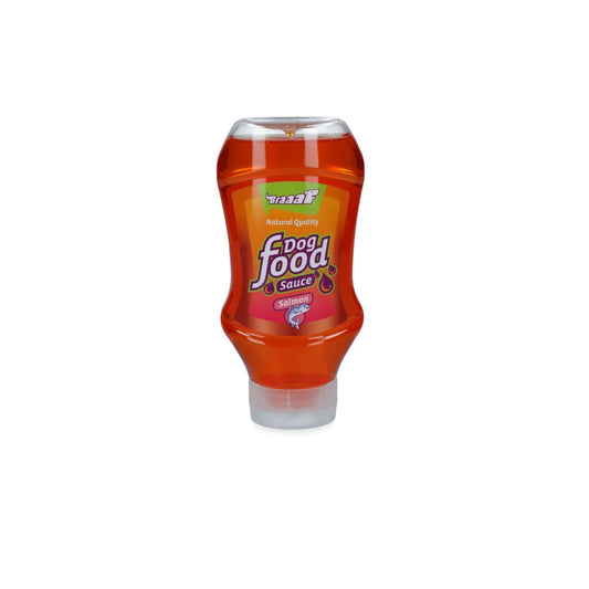 Braaaf Dog Food Sauce Lachsöl
