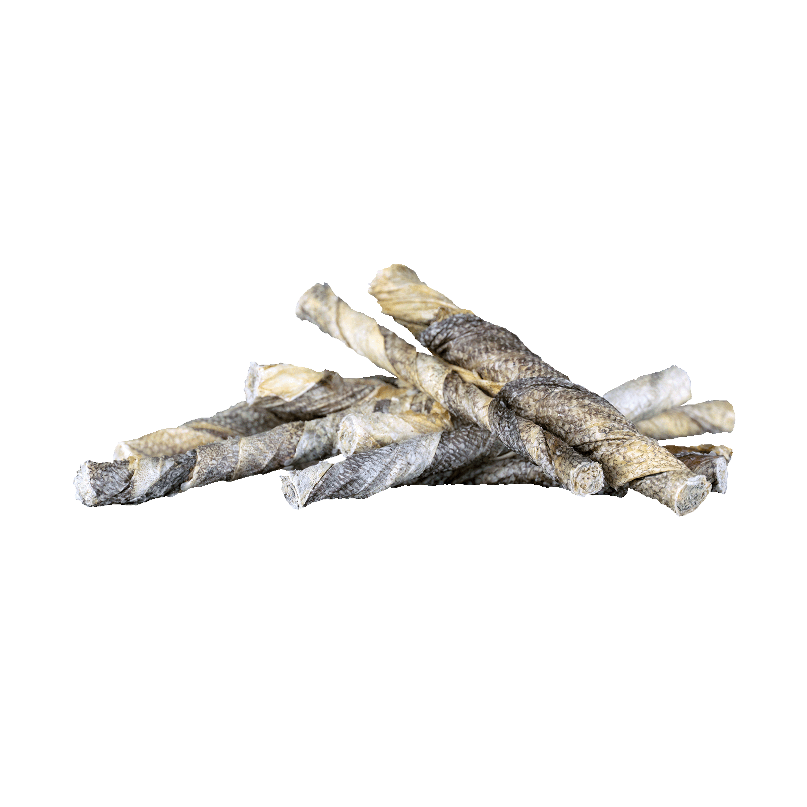 Braaaf Seafood Lachs Roll Sticks - 12 cm