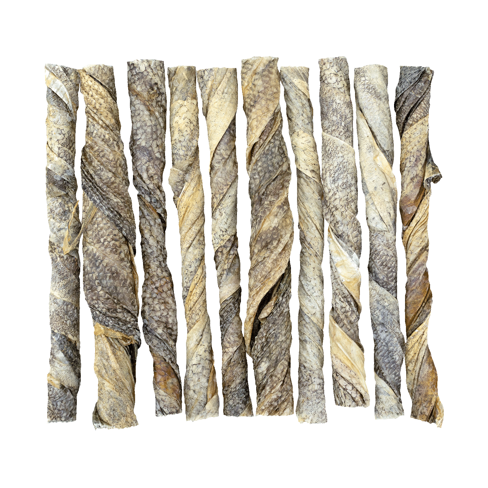 Braaaf Seafood Lachs Roll Sticks - 12 cm