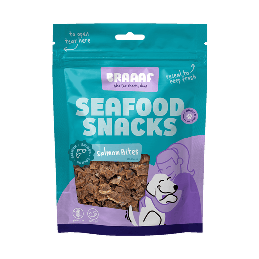 Braaaf Seafood Lachs Bites