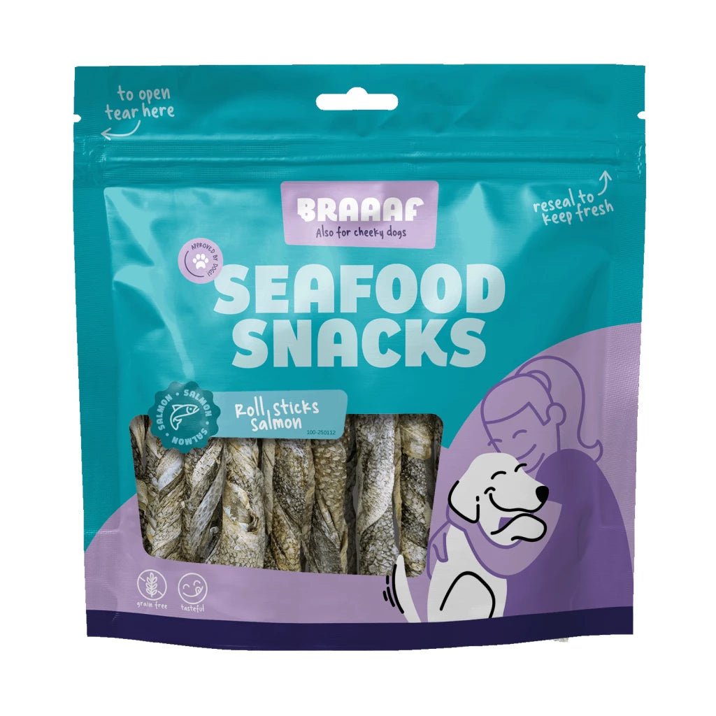 Braaaf Seafood