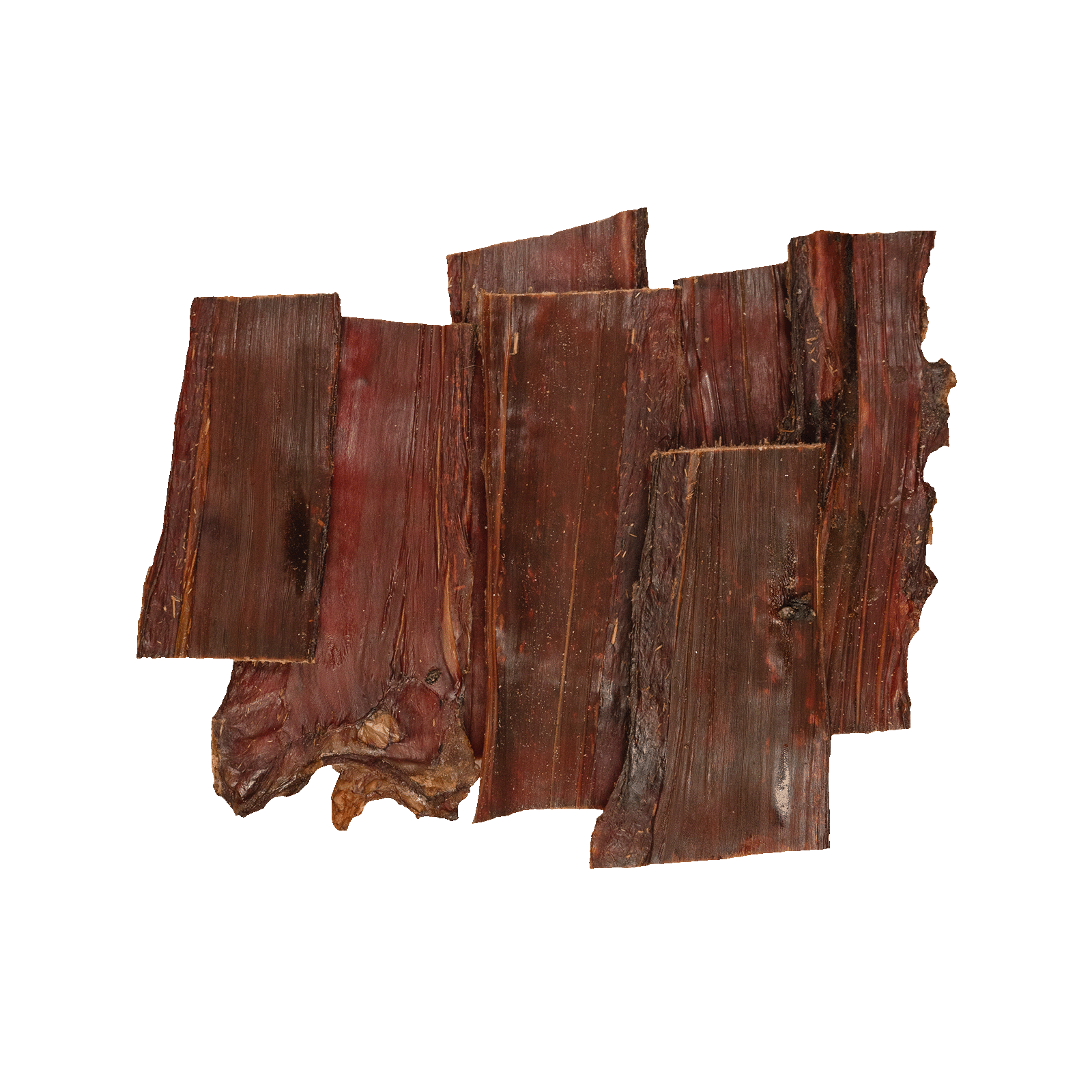 Braaaf Butchery Snacks Dörrfleisch Flach 125 g