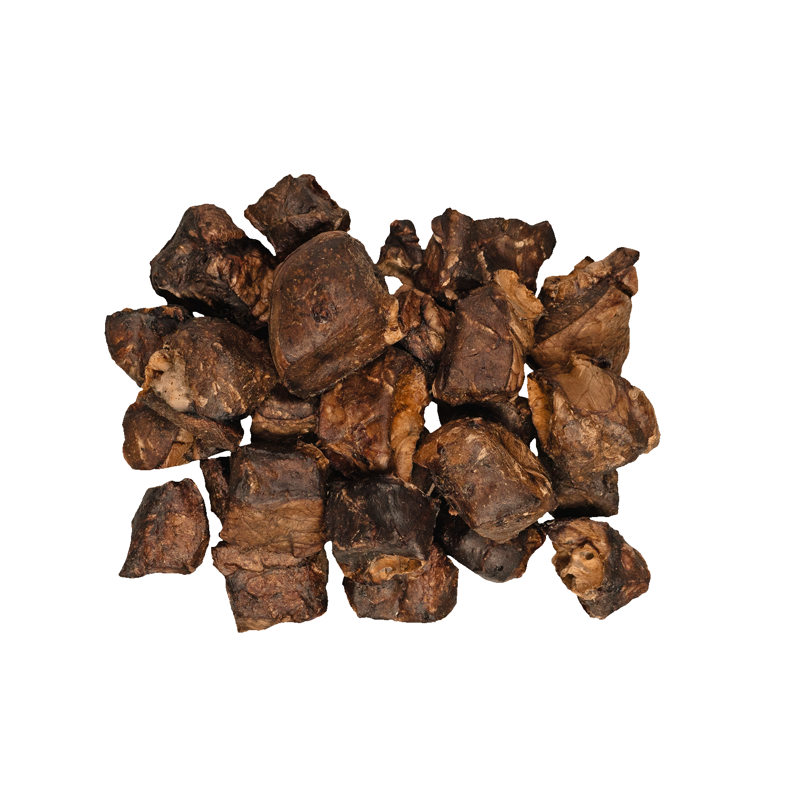 Braaaf Butchery Snacks Rinderlung Würfel 85 g