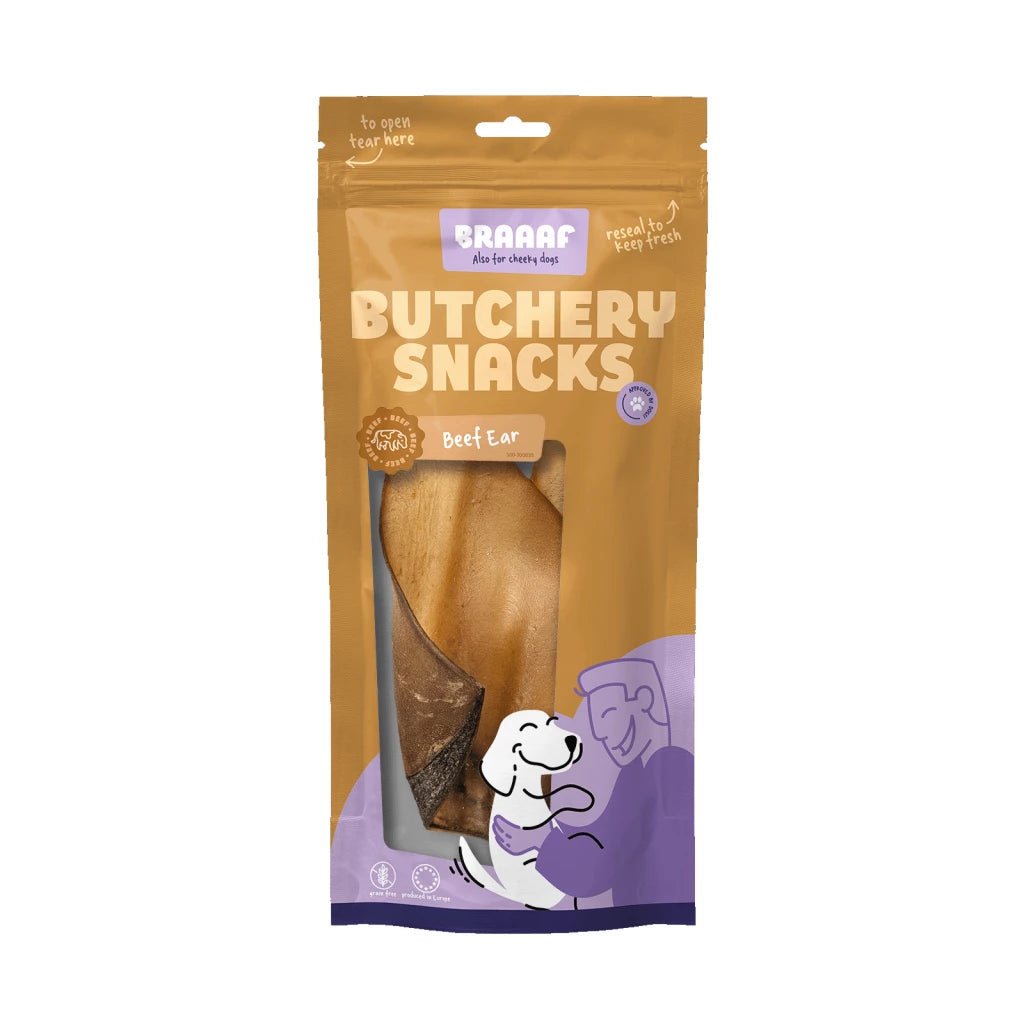 Braaaf Butchery Snacks