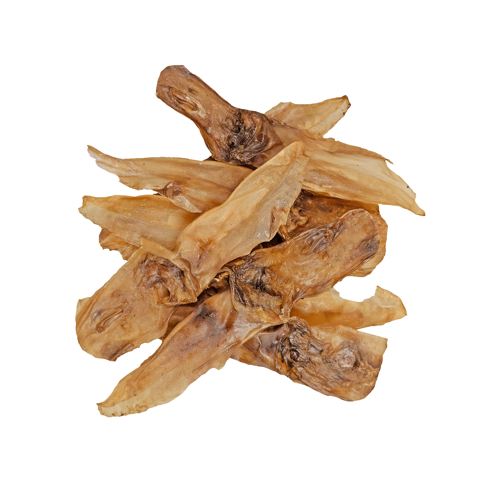 Braaaf Butchery Snacks Kaninchenohren 80 g