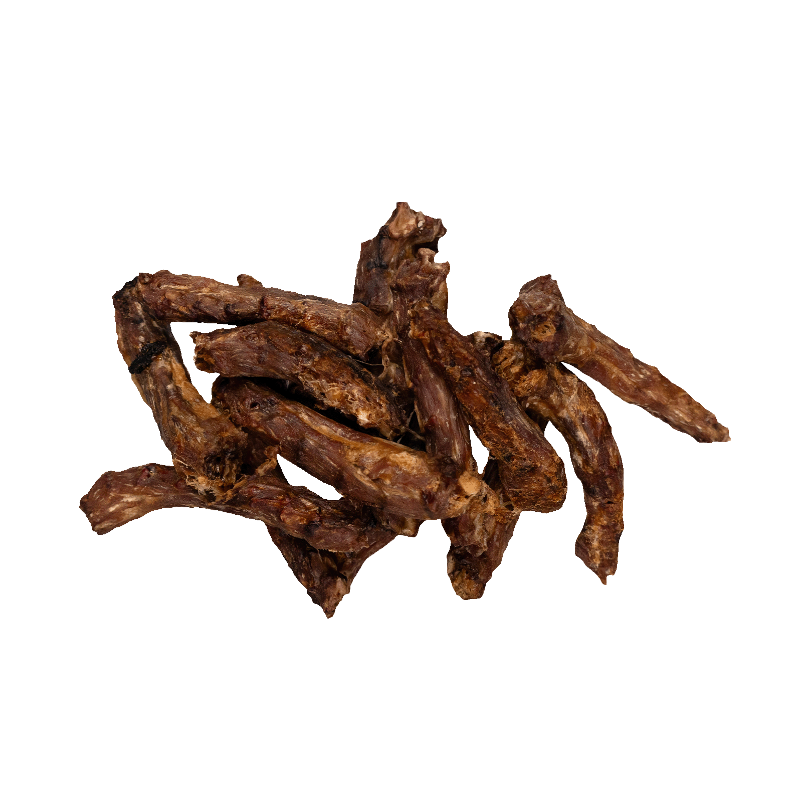 Braaaf Butchery Snacks Hühnerhälse 125 g