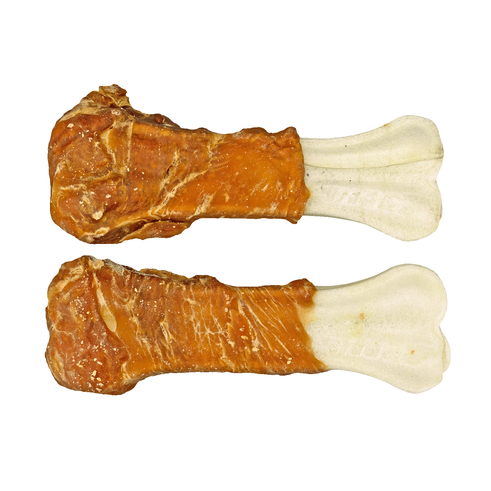 Braaaf Rawhide Pressed Bone Huhn - 12,5 cm