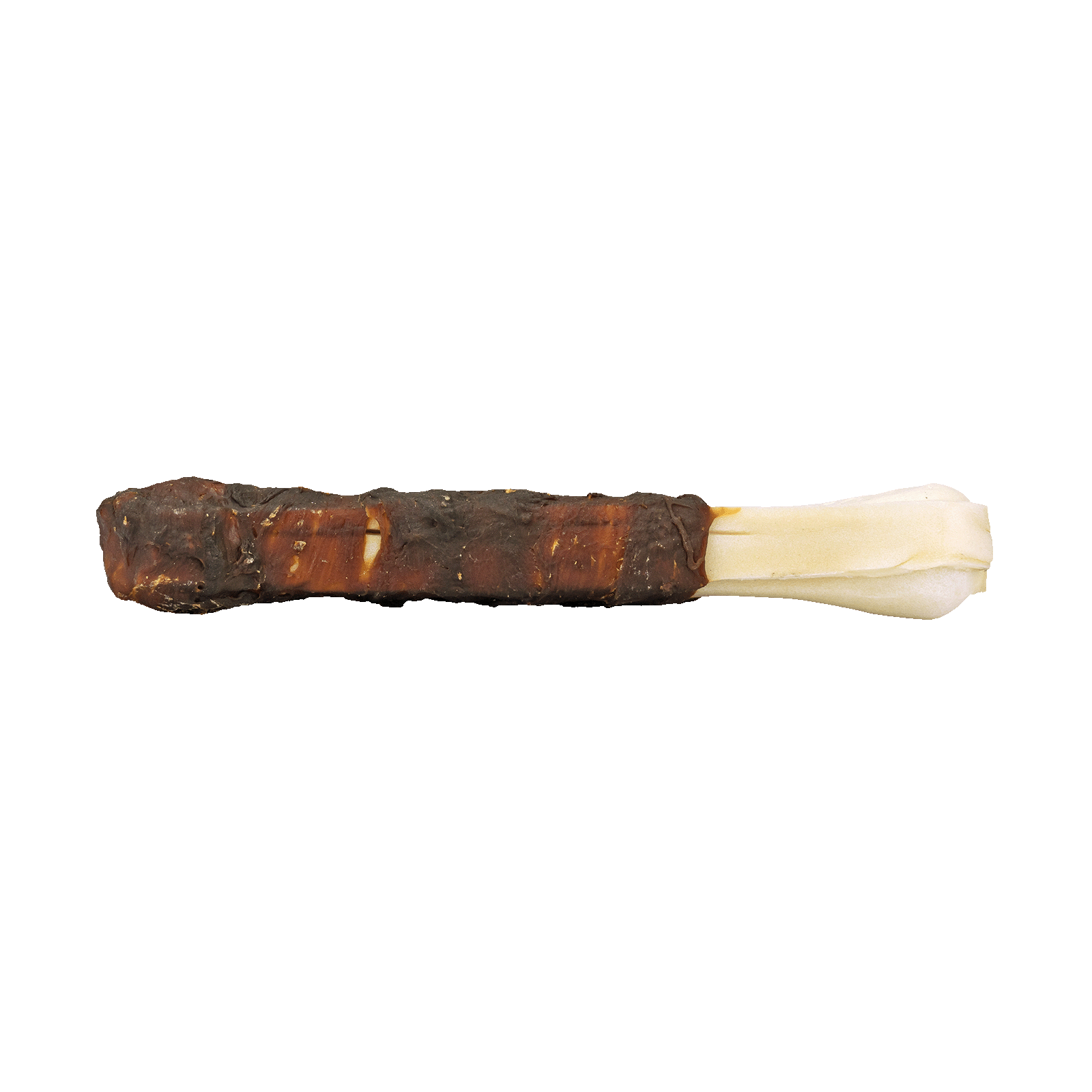 Braaaf Rawhide Pressed Bone Ente - 20 cm