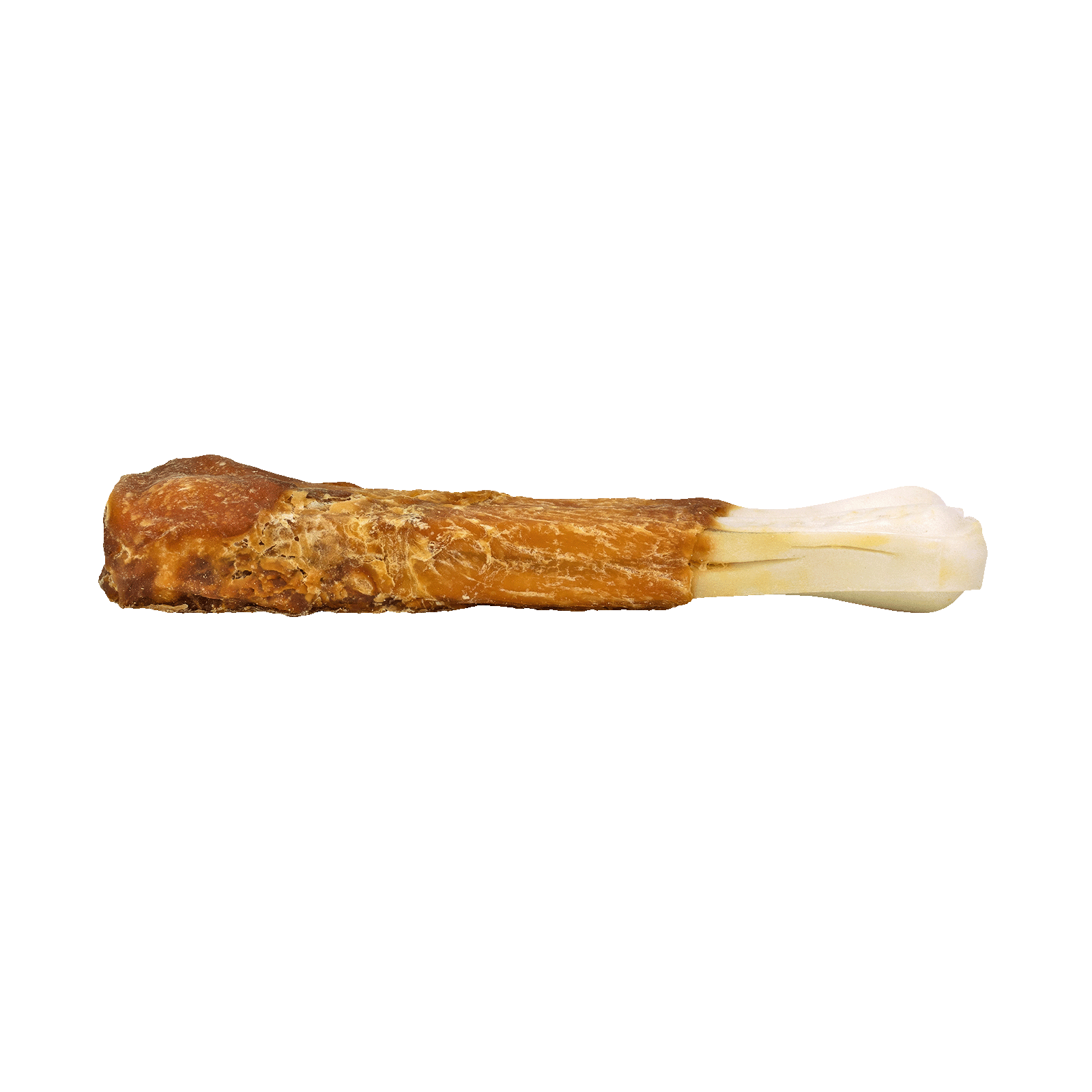 Braaaf Rawhide Pressed Bone Huhn - 20 cm