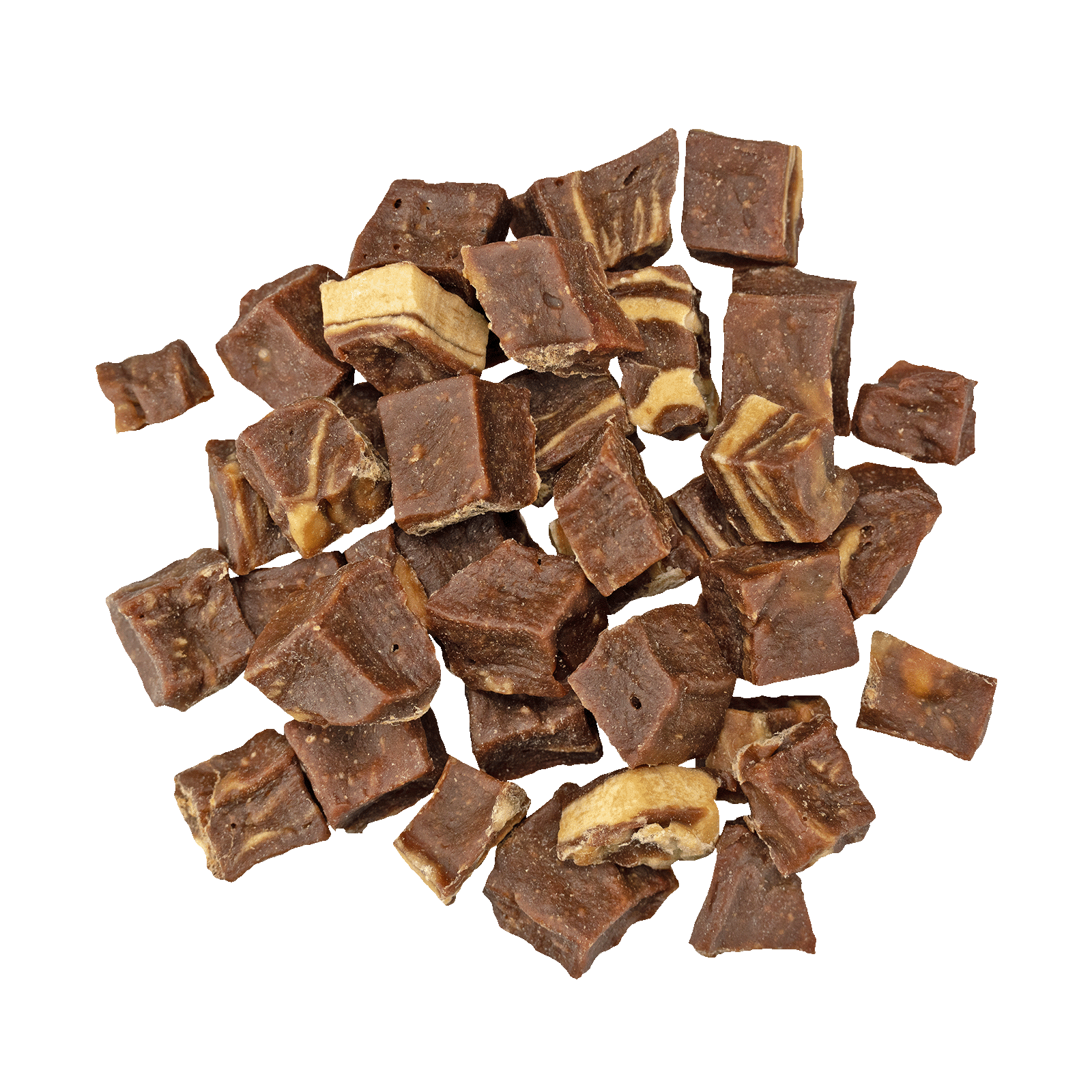 Braaaf Soft Snack Cubes - Lamm & Fisch