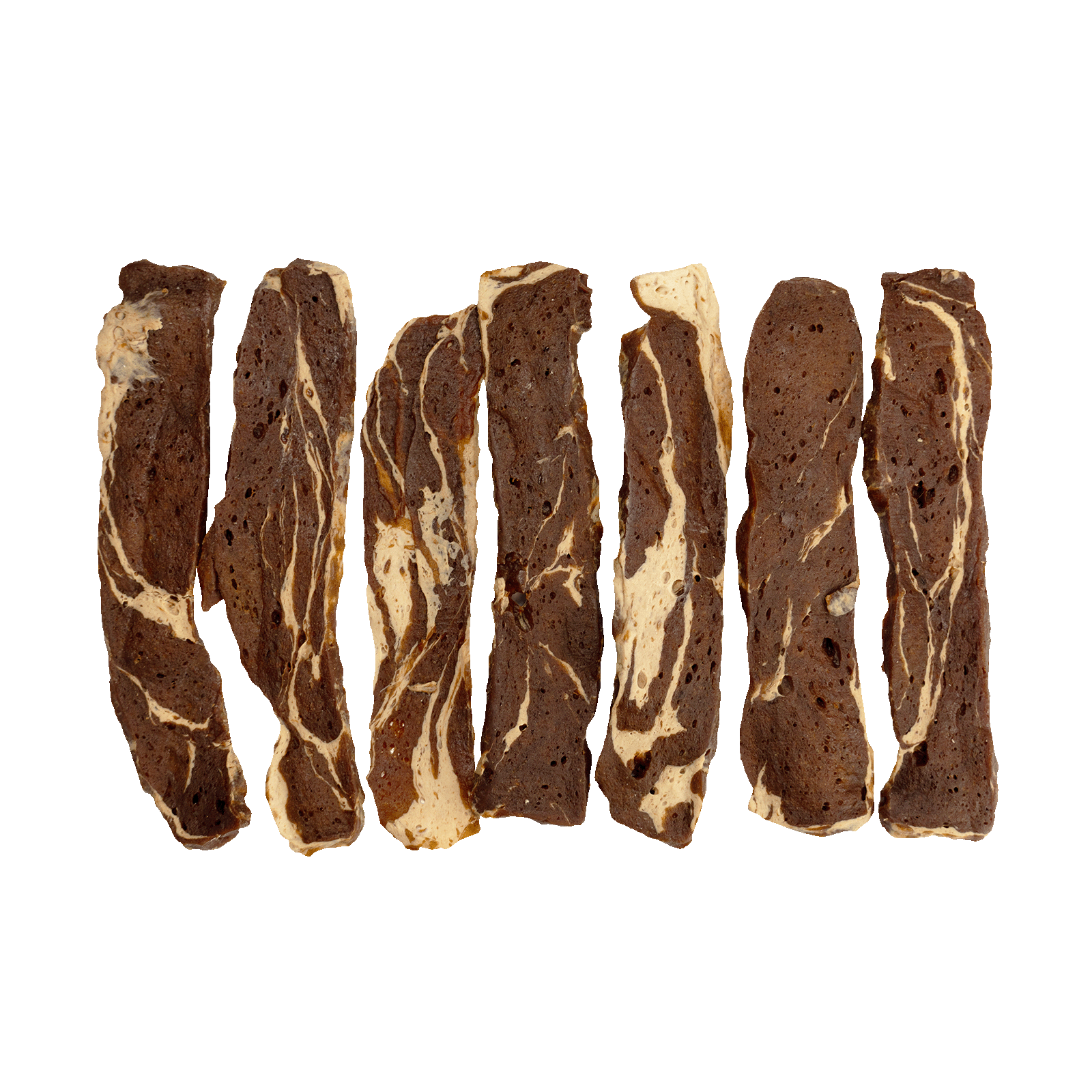 Braaaf Soft Snack Filet - Rind & Fisch